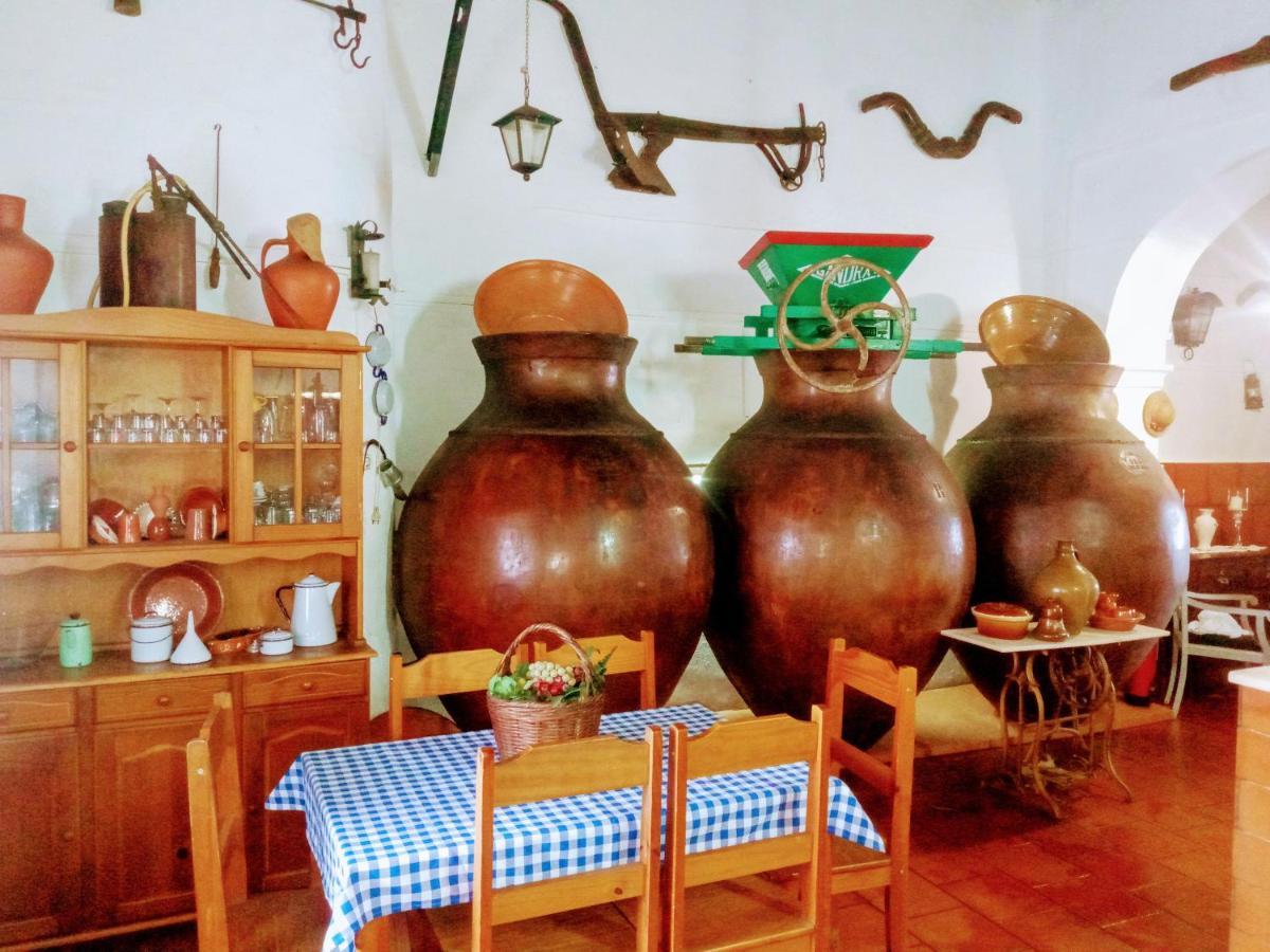 Alojamento Taberna A Talha Villa Vila Alva Exterior foto