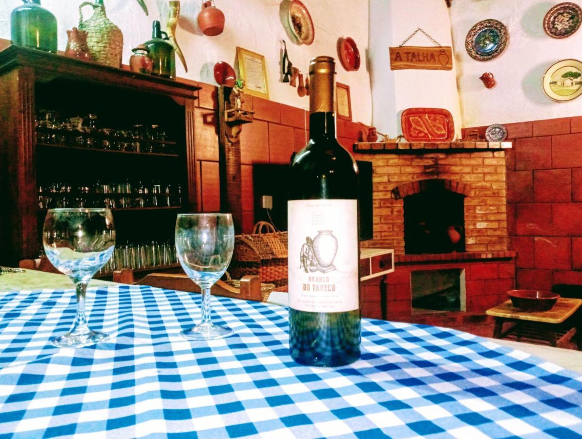Alojamento Taberna A Talha Villa Vila Alva Exterior foto